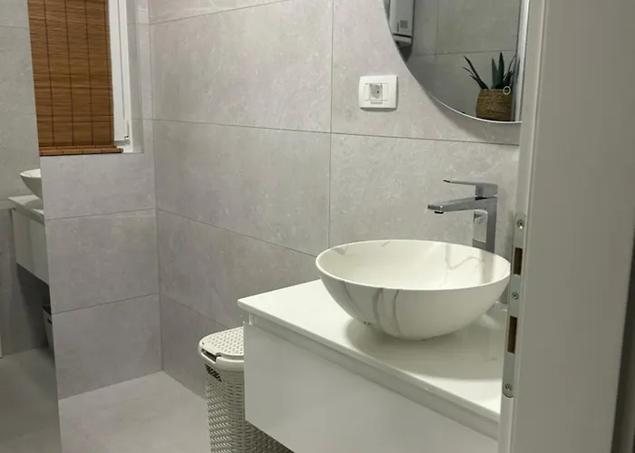 Apartment Botanical *